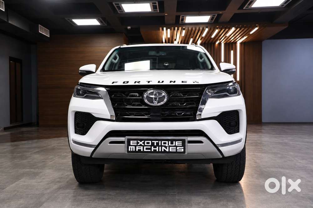 Toyota Fortuner 4x2 Mt 2.8 Diesel, 2023, Diesel