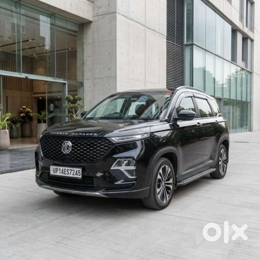 Mg Hector Plus 2.0 Select Diesel Turbo 7 Str, 2021, Diesel