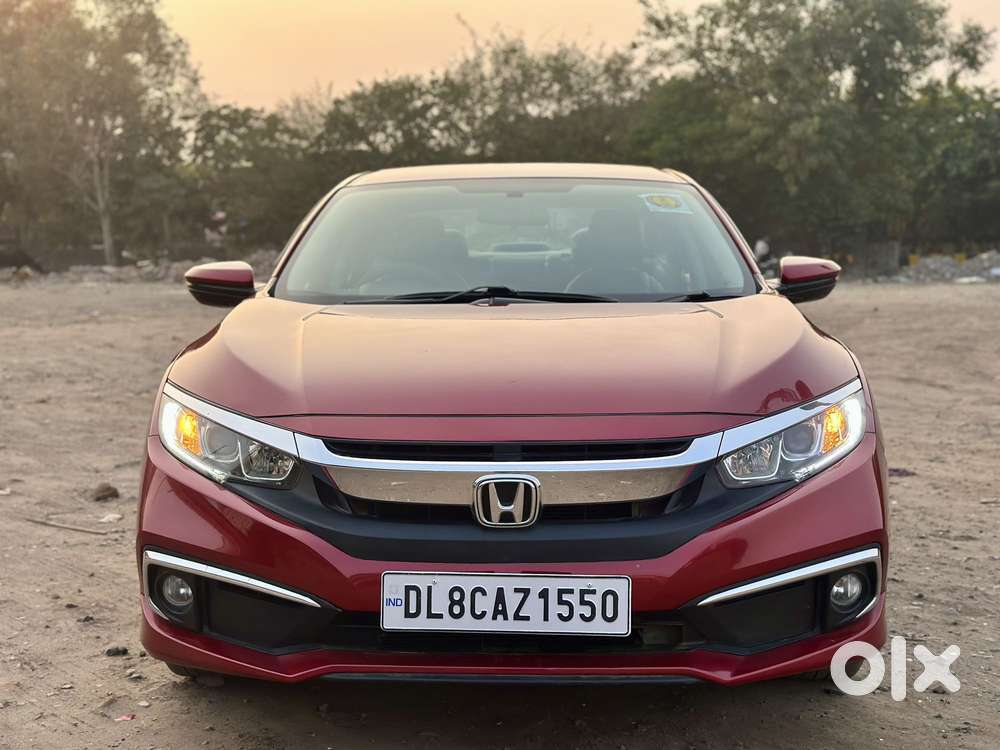 Honda Civic V Cvt I-vtec, 2019, Petrol