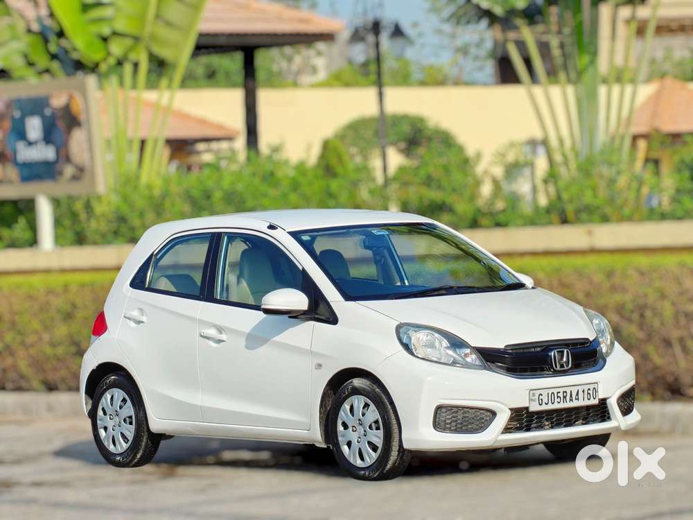 Honda Brio 1.2 Vx Mt, 2017, Petrol