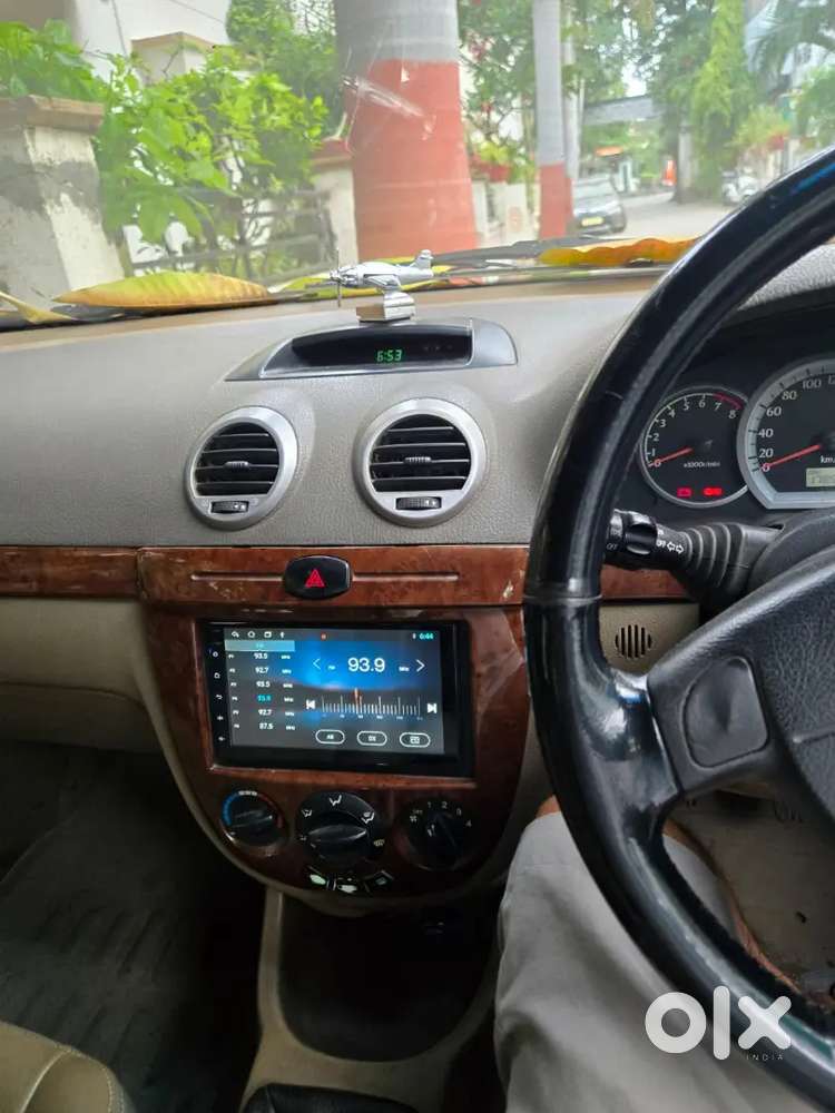 Chevrolet Optra 1.6 Ls 2008 Cng