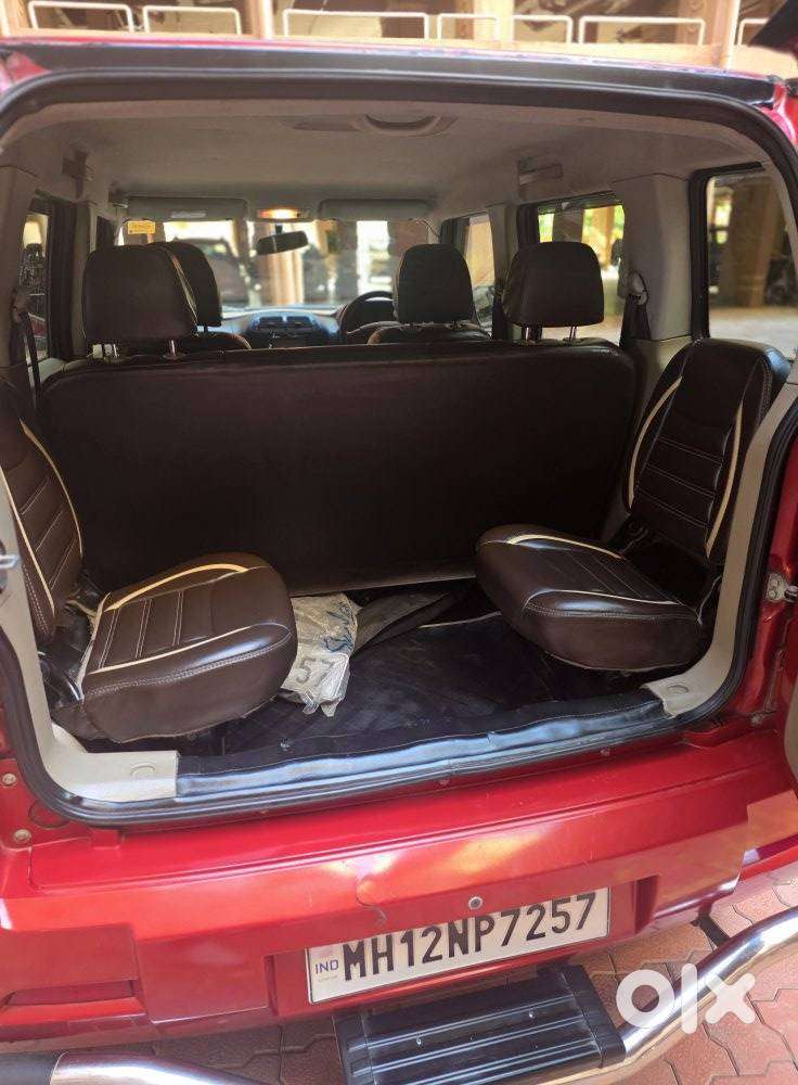 Mahindra Tuv 300 T4 Plus, 2016, Diesel