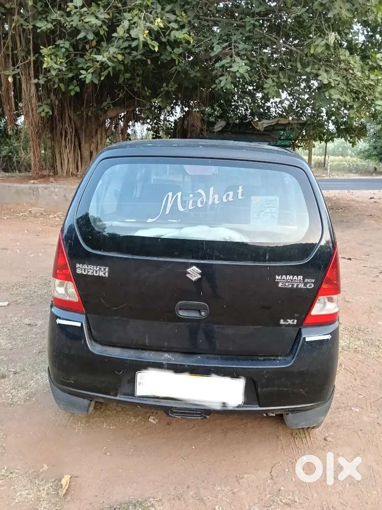 Maruti Suzuki Zen Estilo 2009 Petrol Well Maintained
