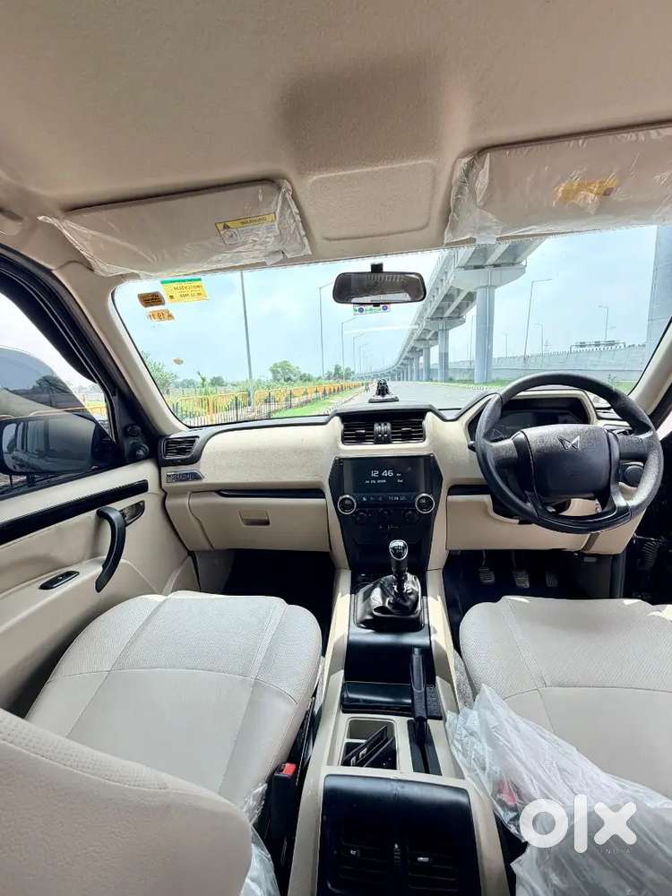 Mahindra Scorpio Classic 2026