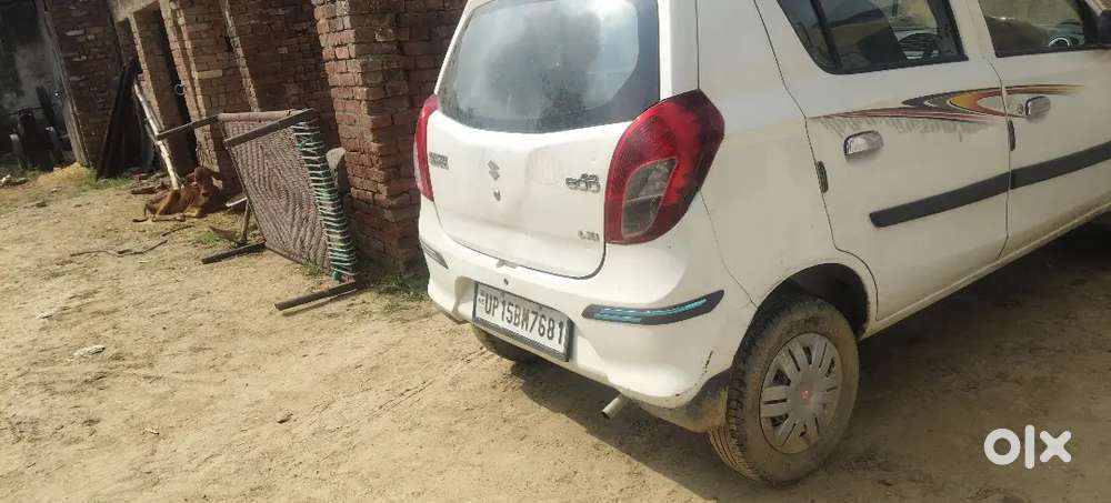 Maruti Suzuki 800 Petrol 2014 Price 155000