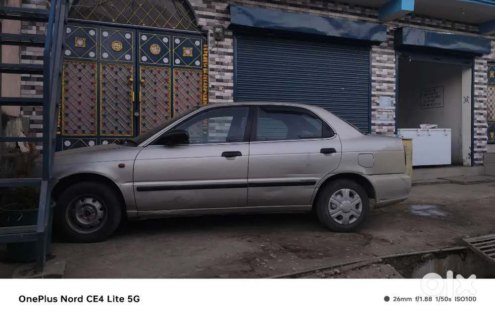 Maruti Suzuki Baleno 2006 Petrol 95000 Km Driven