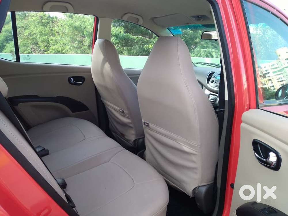 Hyundai I10 Sportz 1.2 Automatic Kappa2, 2011, Petrol