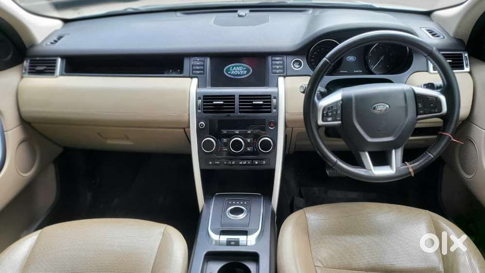 Land Rover Discovery Hse, 2018, Petrol