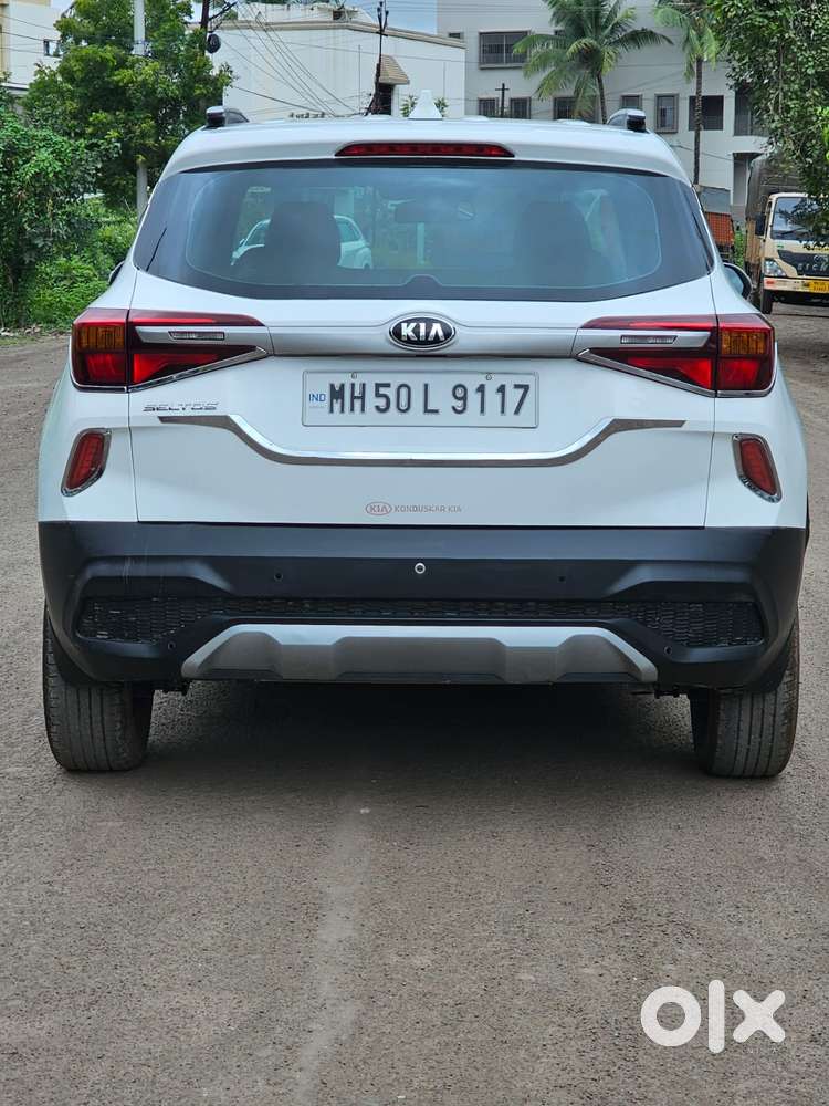 Kia Seltos Hte D, 2020, Diesel