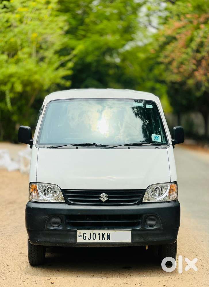 Maruti Suzuki Eeco Smiles 5 Seater Ac, 2019, Petrol
