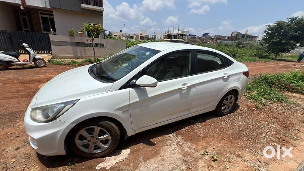 Hyundai Diesel Manual 2011