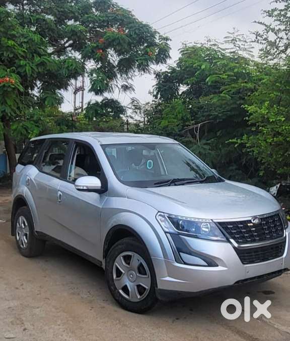 Mahindra Xuv500 W7, 2019, Diesel