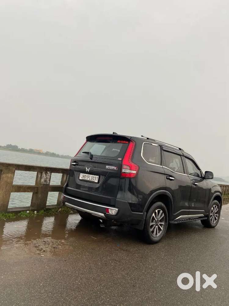 Mahindra Scorpio N 2023 Diesel Car