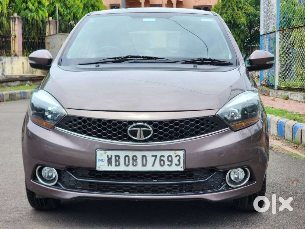 Tata Tigor 1.2 Revotron Xz Option, 2017, Diesel