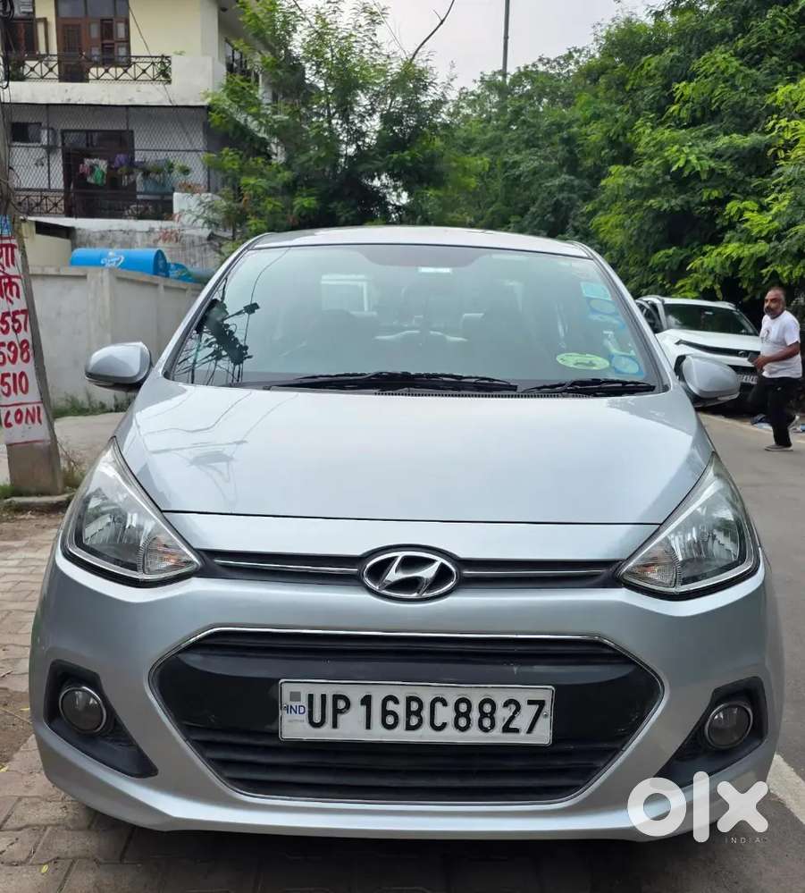 Hyundai Xcent Prime 2015 Ready
