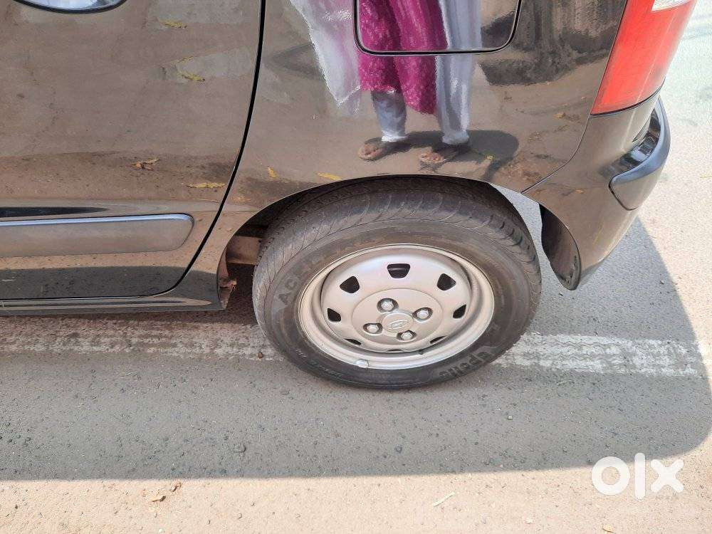 Hyundai Santro Ls Zip Plus, 2009, Petrol