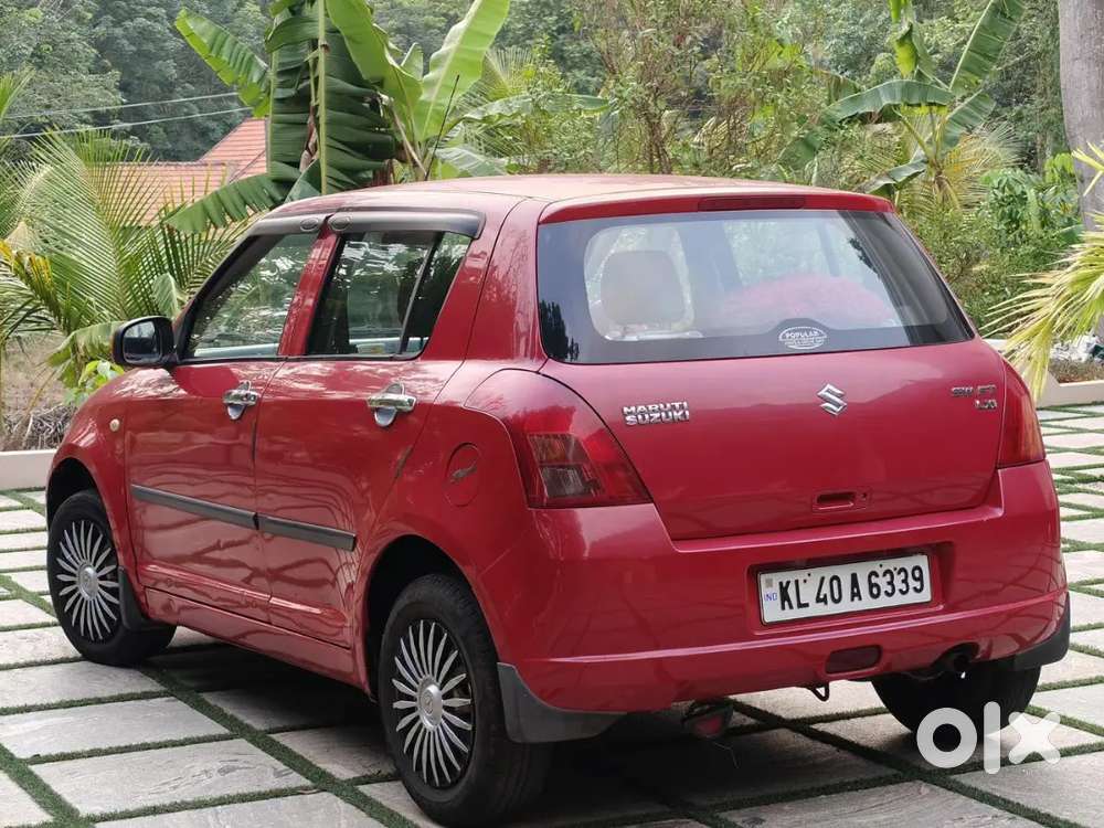 2007 Swift Lxi