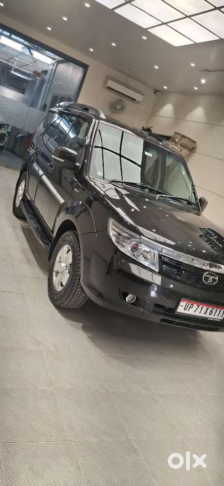 Tata Safari Storme 2016 Diesel 4x2