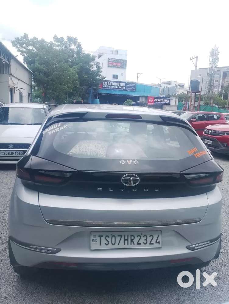 Tata Altroz 1.2 Xt, 2020, Petrol
