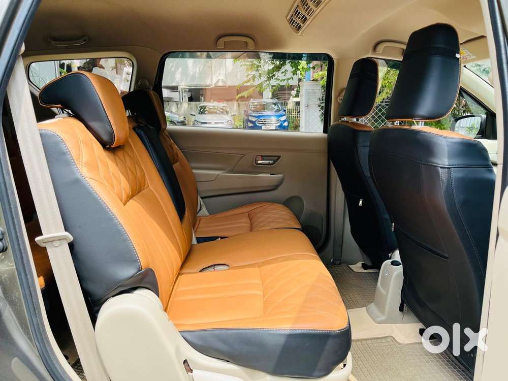 Maruti Suzuki Ertiga 1.5 Vxi, 2022, Petrol