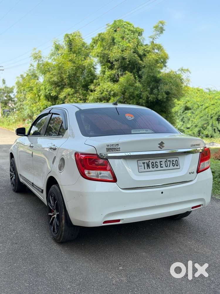 Maruti Suzuki Swift Dzire 1.3 Vxi, 2019, Petrol