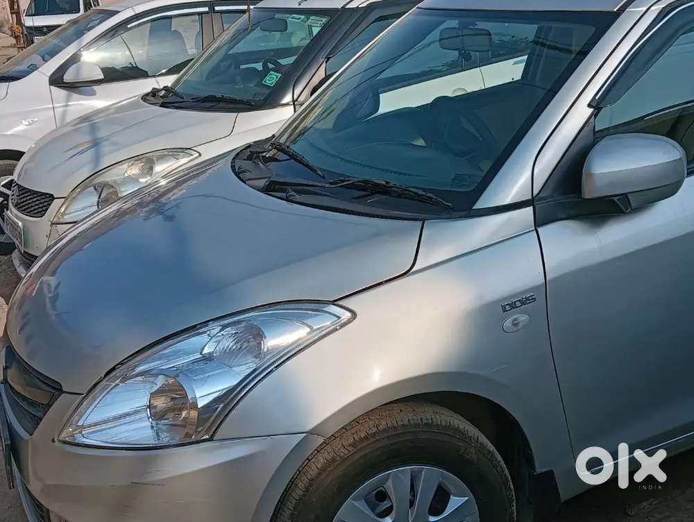 Maruti Suzuki Dzire 2016 Cng & Hybrids 80000 Km Driven