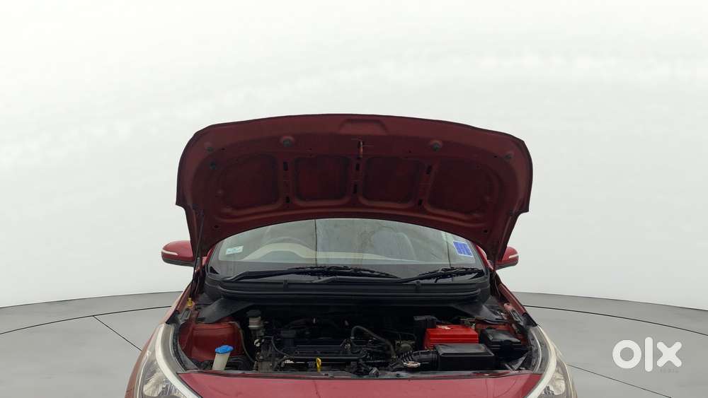 Hyundai Elite I20 Sportz 1.2, 2017, Petrol