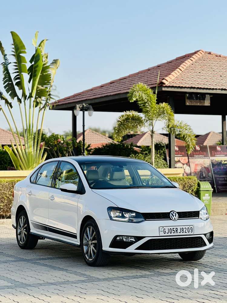 Volkswagen Vento 2010-2013 Petrol Highline At, 2019, Petrol