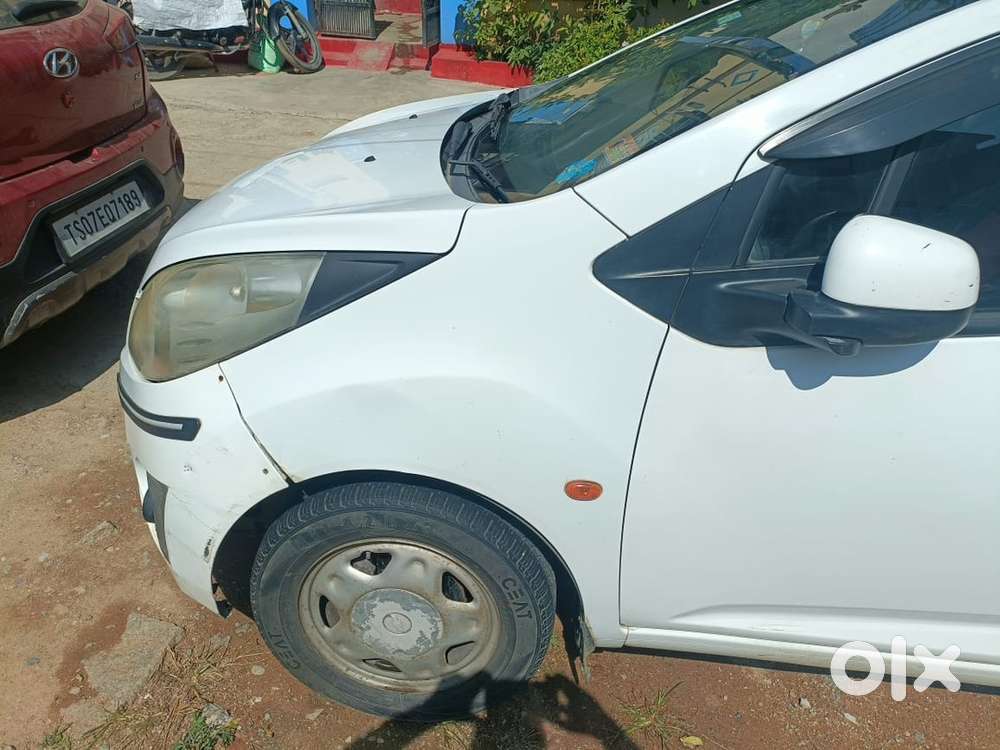 Chevrolet Beat Diesel 2012