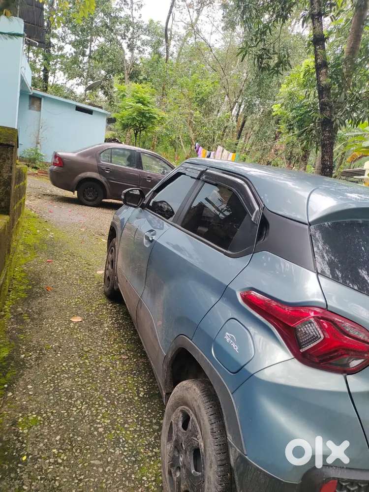 Tata Punch 2022 Petrol 36000 Km Driven