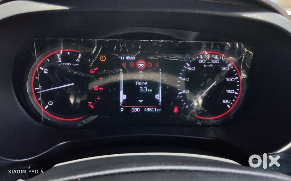 Mahindra Thar Lx D At 4wd Ht, 2022, Diesel
