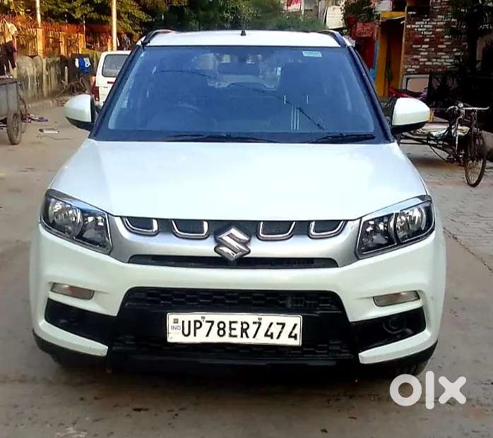 Maruti Suzuki Vitara Brezza Vdi, 2017, Diesel