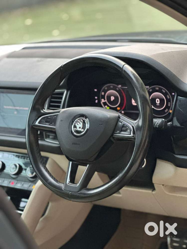 Skoda Kodiaq 2.0 L&k Tdi 4x4 At, 2019, Diesel