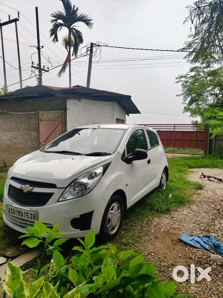Chevrolet Beat Ls 2013 Petrol Manual