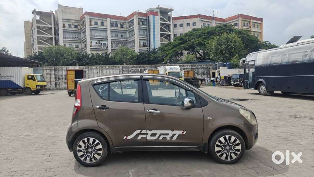 Maruti Suzuki Ritz Vxi (abs) Bs Iv, 2009, Petrol