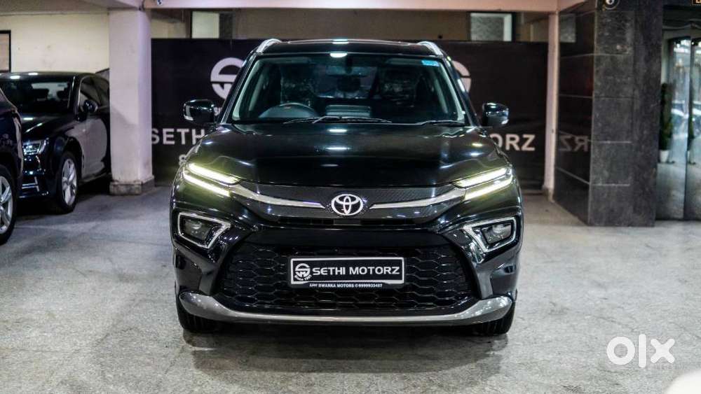 Toyota Urban Cruiser Hyryder 1.5 G Hybrid, 2025, Petrol