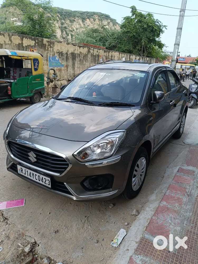 Maruti Dzire Vdi 2017 डीजल कार है