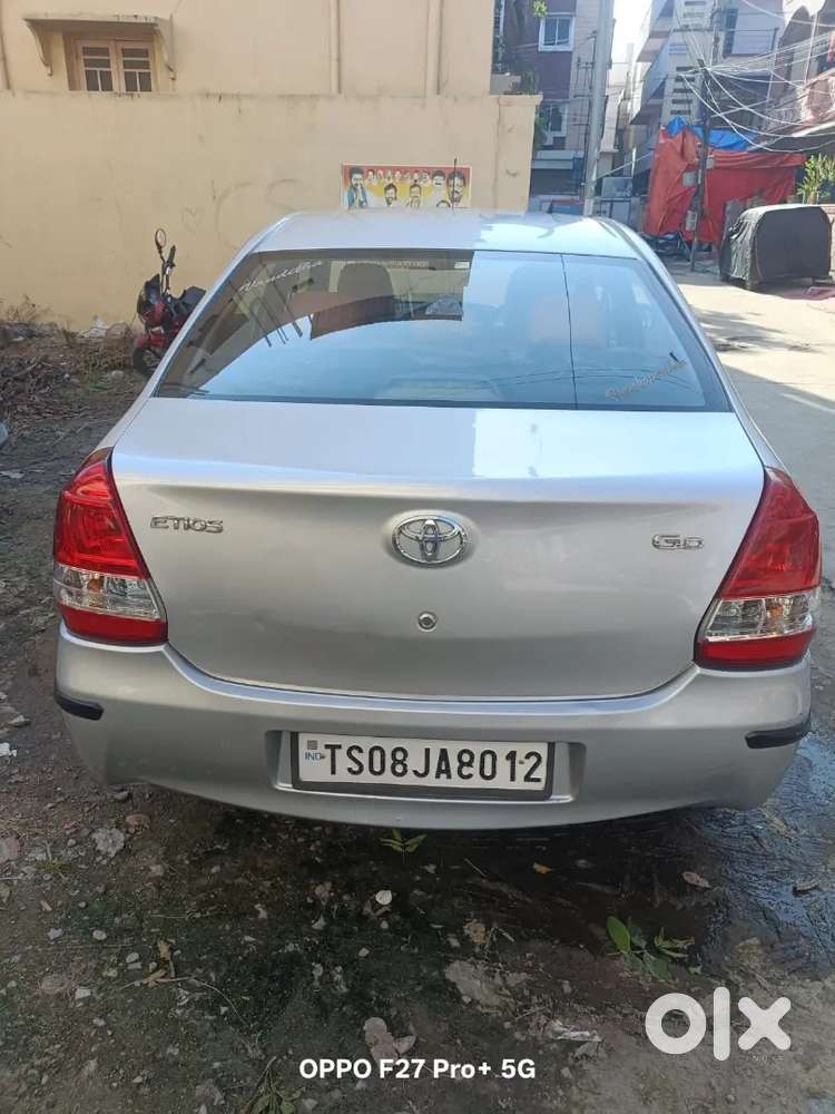 Toyota Etios 2016 Good Condition