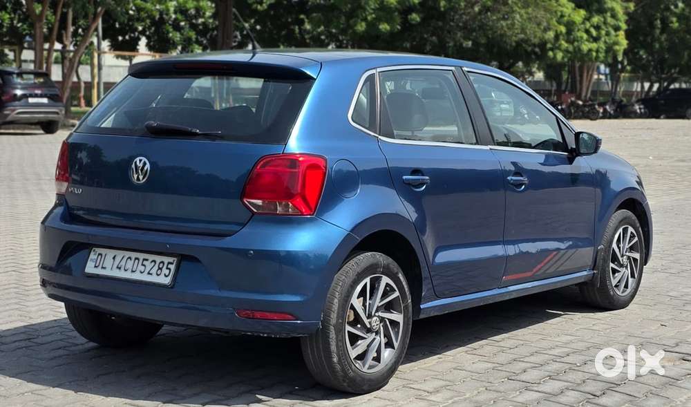 Volkswagen Polo 1.2 Mpi Comfortline, 2017