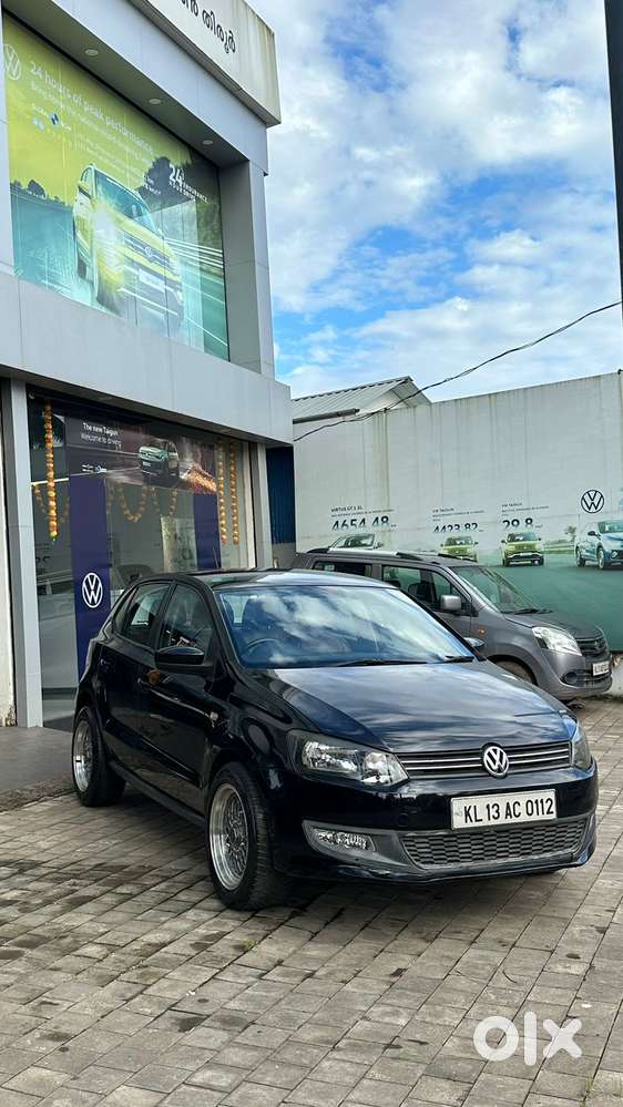 Volkswagen Polo Select 1.2 Mpi Highline, 2014, Petrol