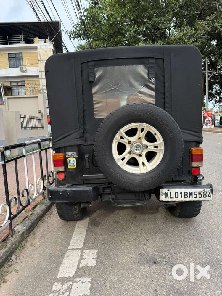 Mahindra Thar Diesel 2013 Km Driven