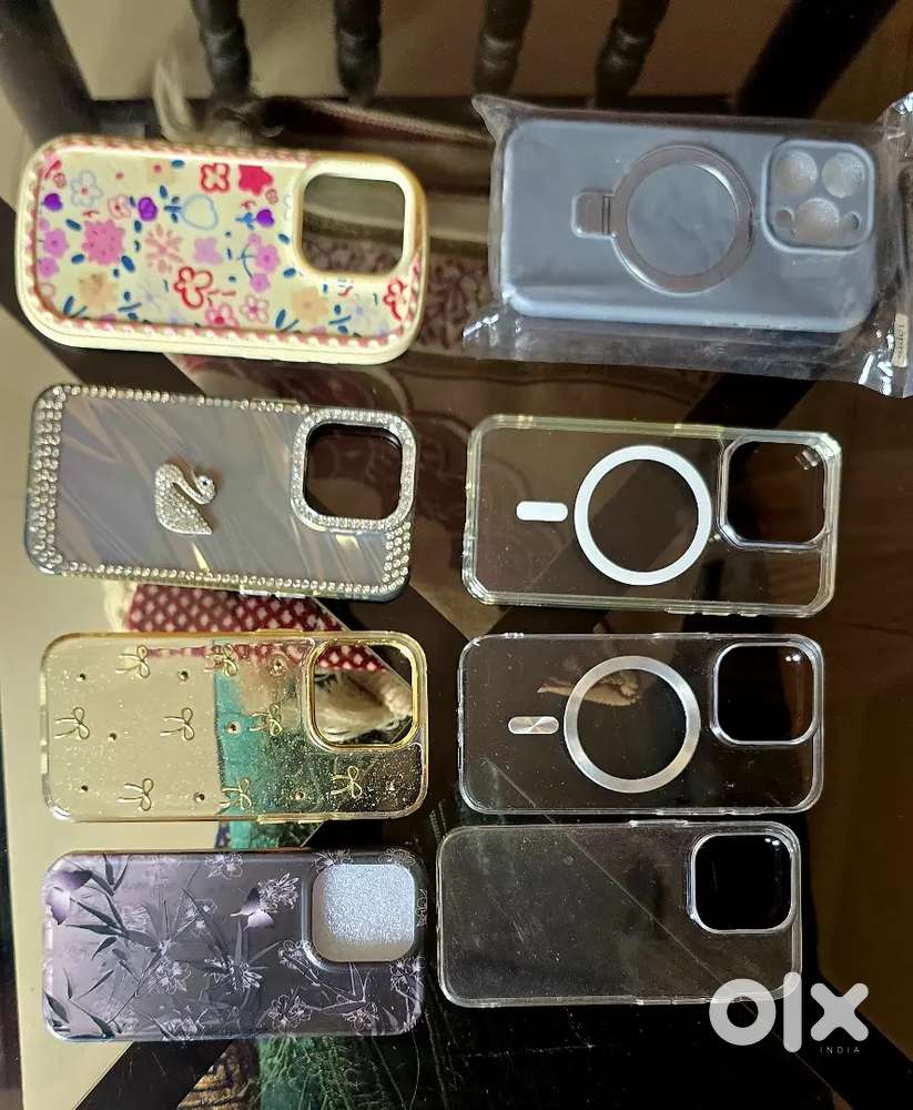 I phone 15 pro back cover for sale with best price reusable.