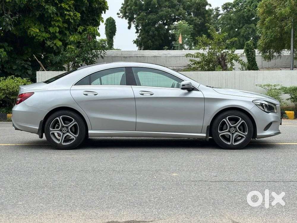 Mercedes-benz Cla 200 Cgi Sport, 2017, Petrol