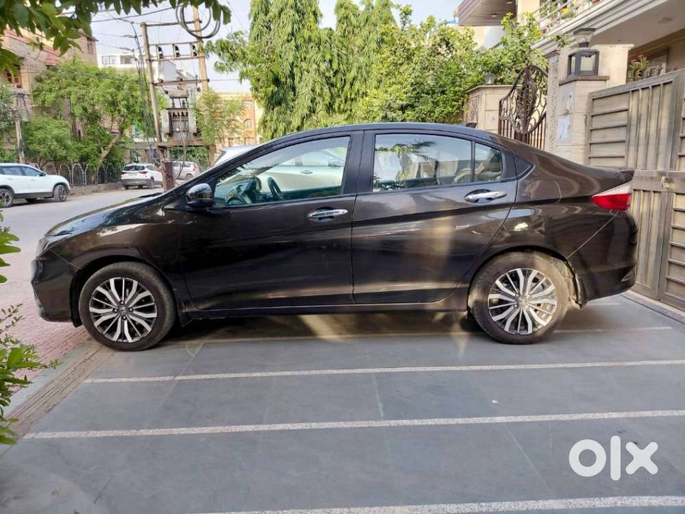 Honda City Zx Petrol Cvt, 2020, Petrol