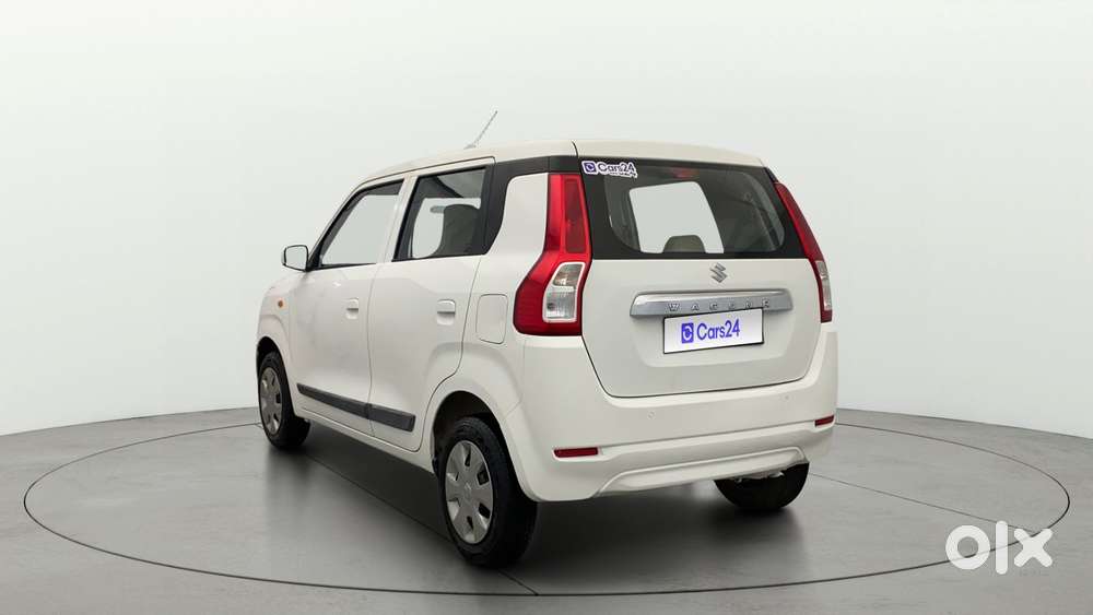 Maruti Suzuki Wagon R Vxi Bs Iv, 2020, Petrol
