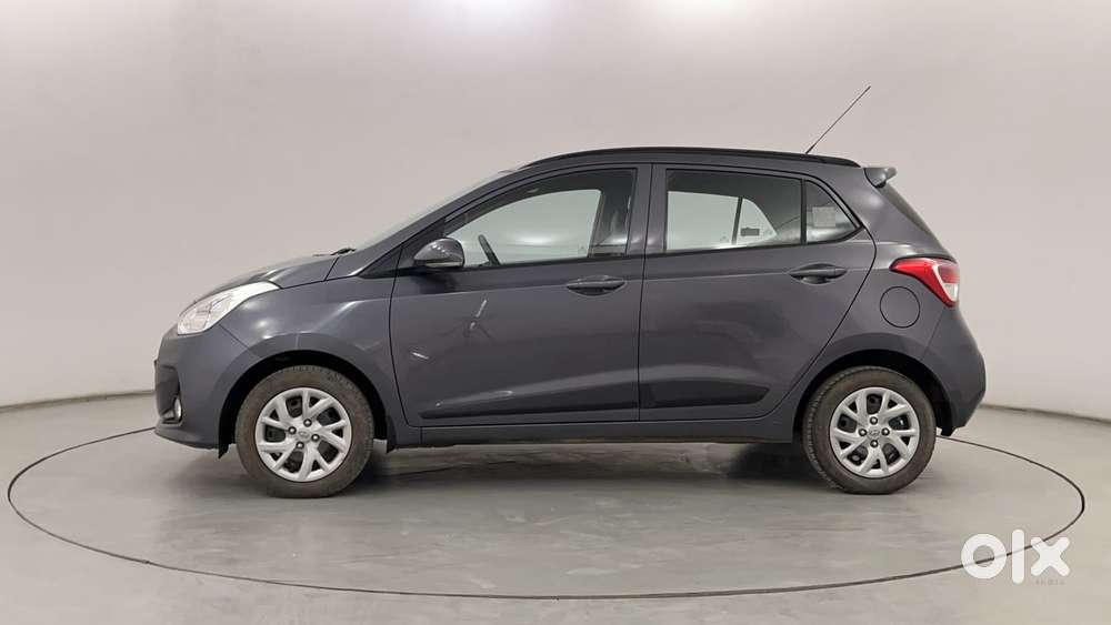 Hyundai Grand I10 Sportz 1.2 Kappa Vtvt, 2019, Petrol