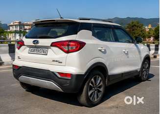 Xuv 300 W8 (o) Dsl Amt ( Dr`s Car )