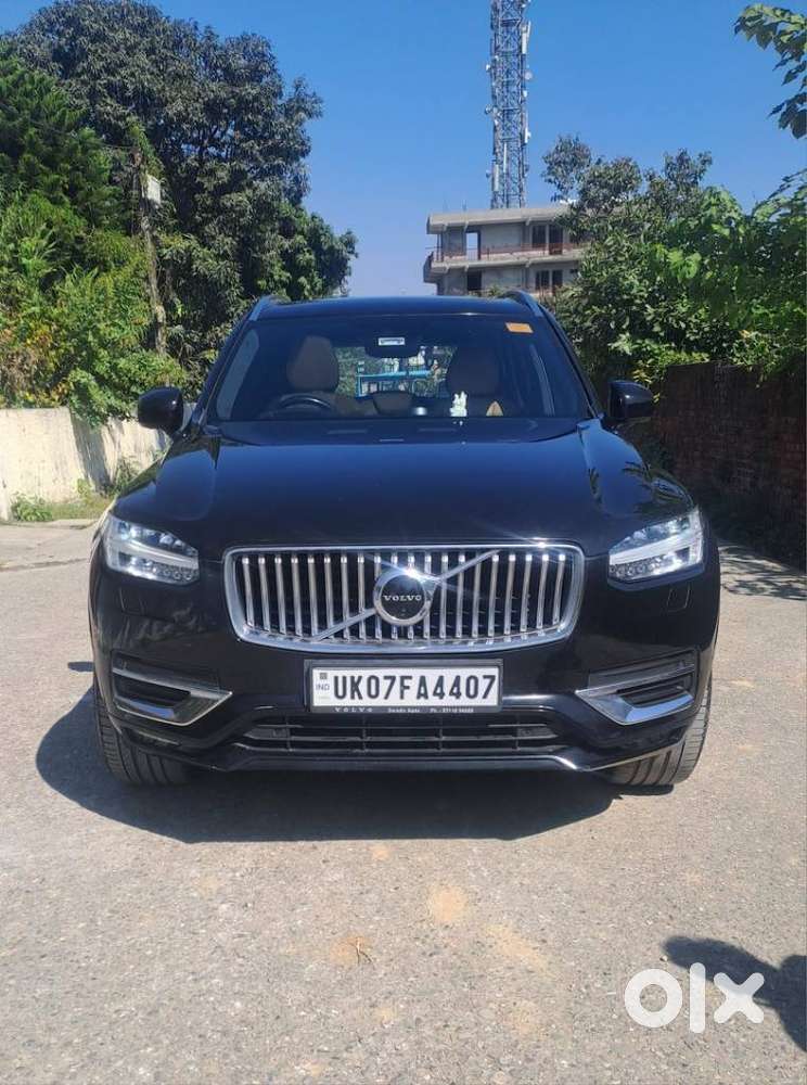Volvo Xc 90 D5 Awd, 2021, Diesel
