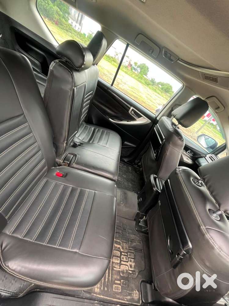 Toyota Innova Crysta 2.4 V, 2023, Diesel