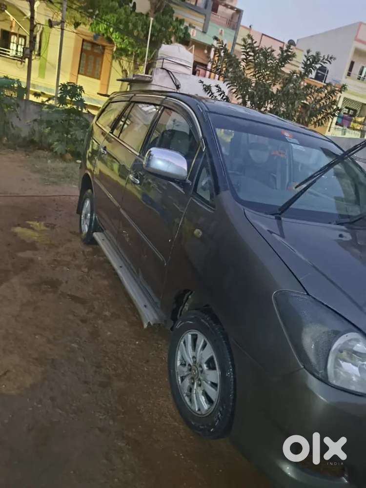 Toyota Innova 2.5 Vx 2009